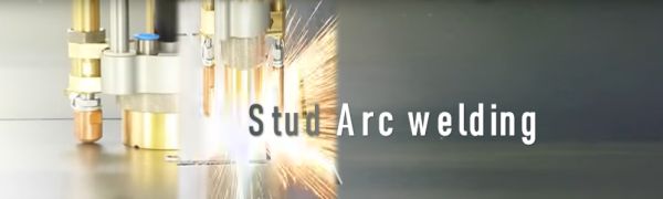stud arc welding